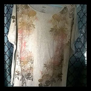 Beautiful sparkly Sonoma T